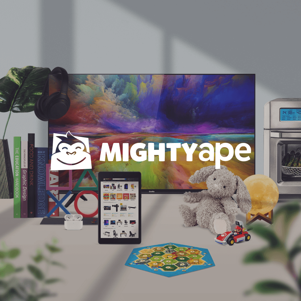 mighty ape online store button zip nz